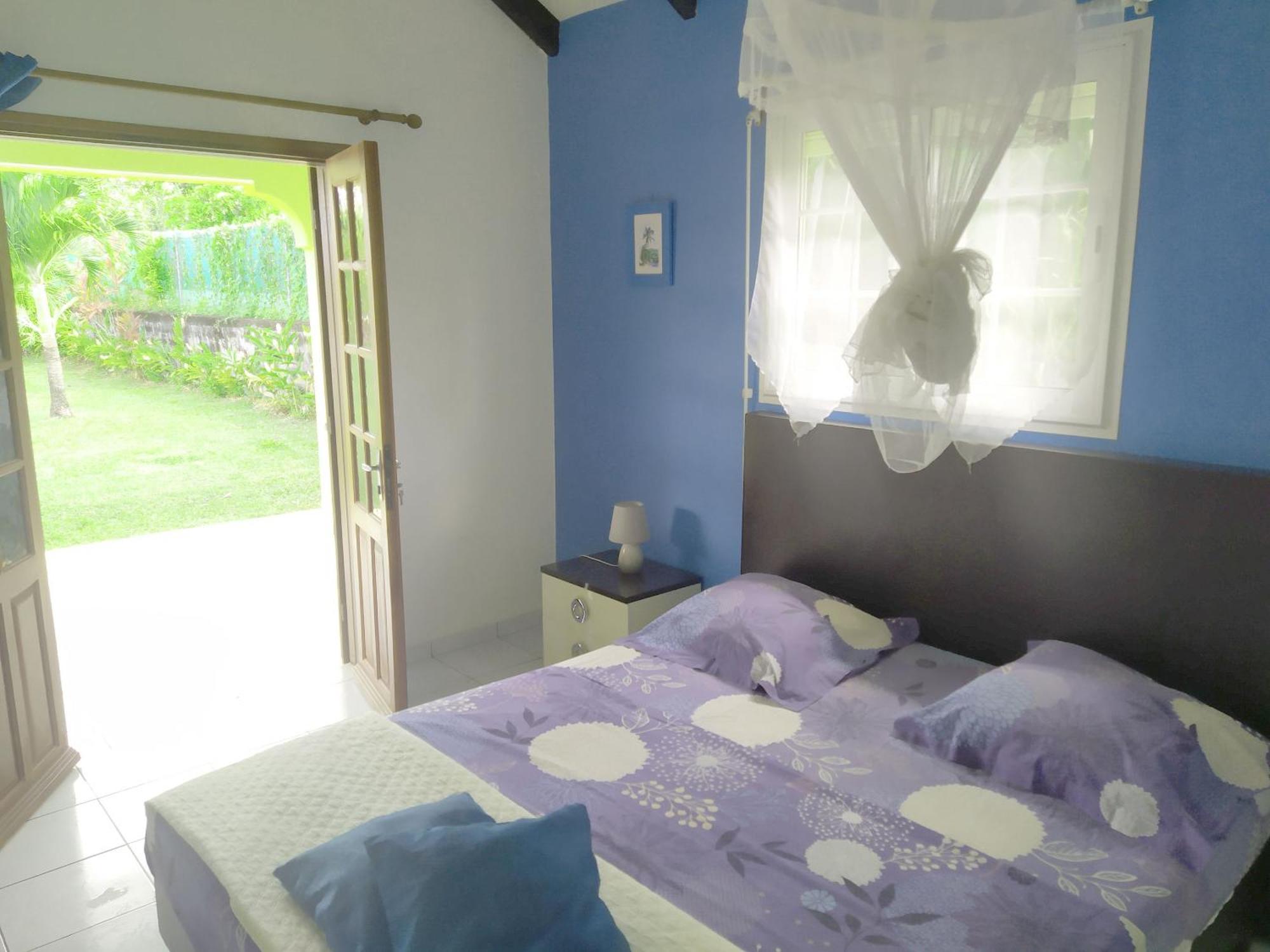 Gites Vasseaux Capesterre-Belle-Eau Ngoại thất bức ảnh