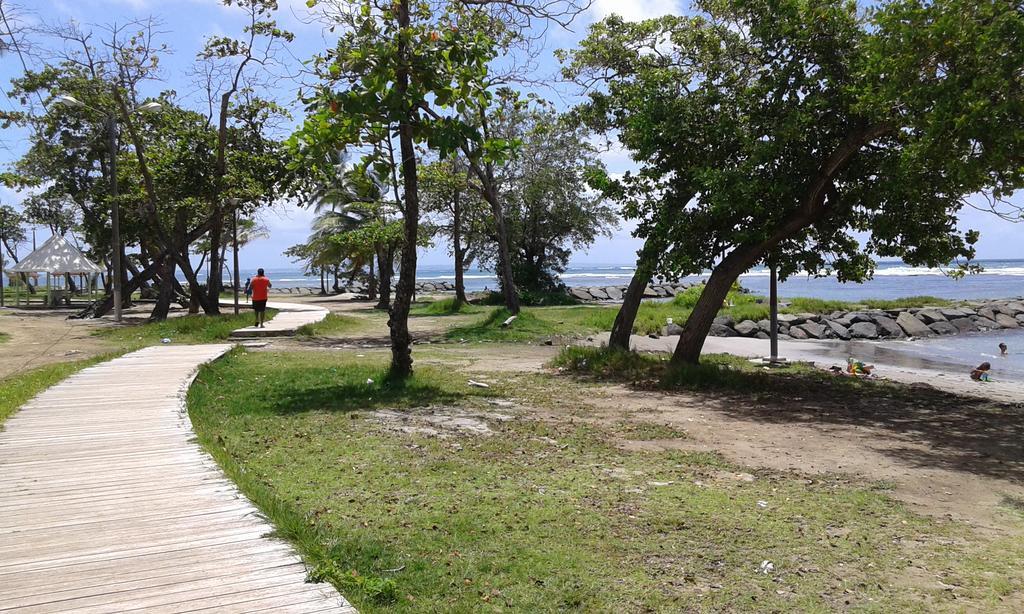 Gites Vasseaux Capesterre-Belle-Eau Ngoại thất bức ảnh