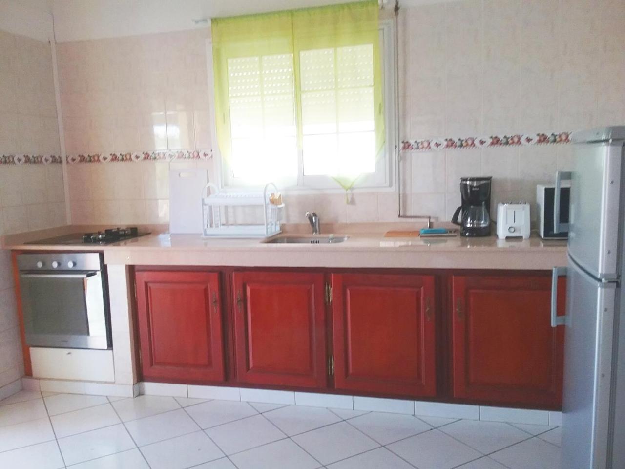 Gites Vasseaux Capesterre-Belle-Eau Ngoại thất bức ảnh