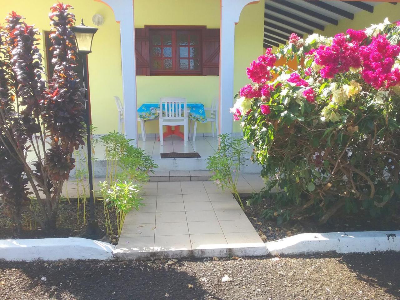 Gites Vasseaux Capesterre-Belle-Eau Ngoại thất bức ảnh